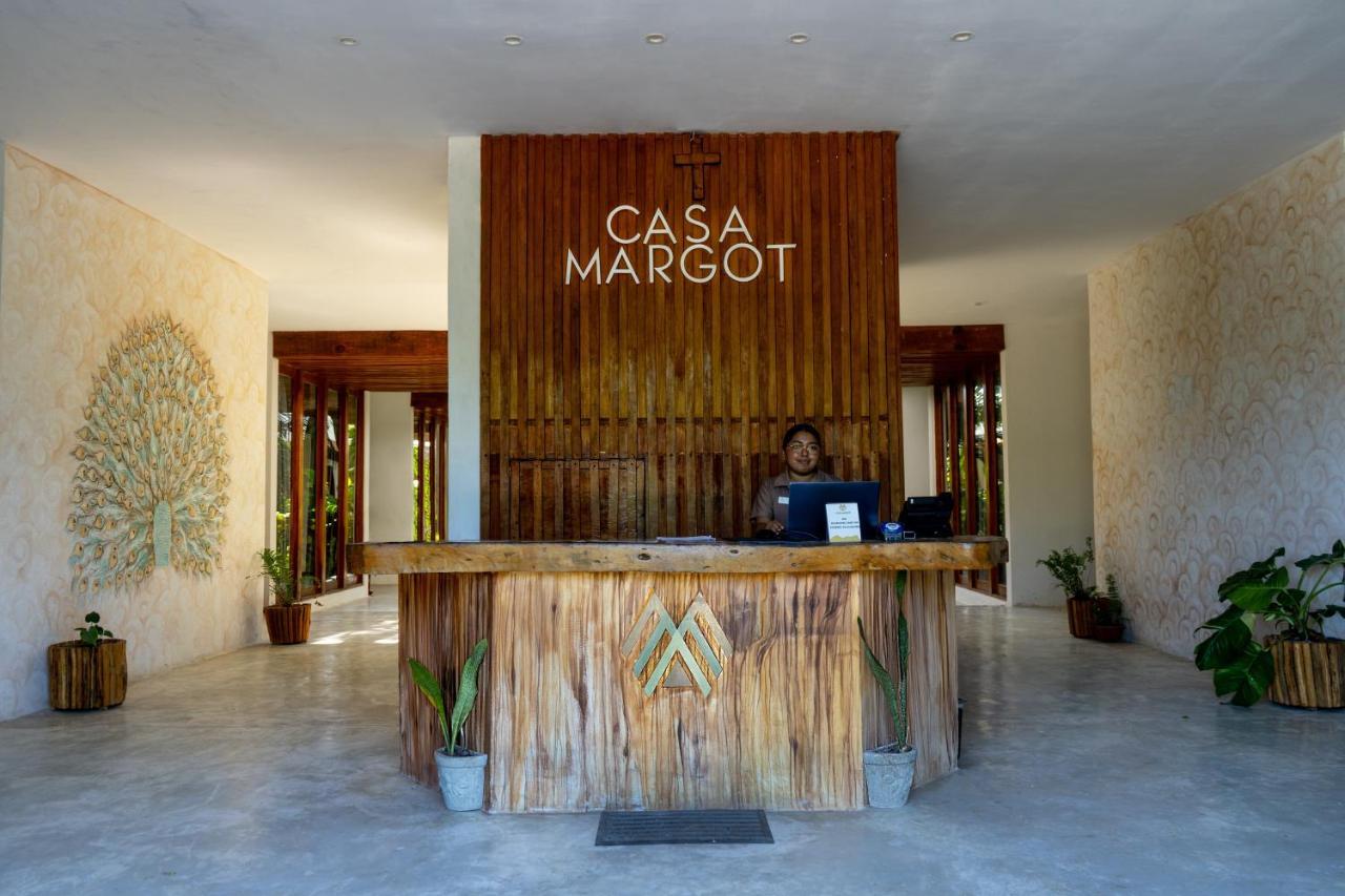Hotel Casa Margot Holbox  Eksteriør bilde